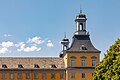 * Nomination Northeastern wing of the Electoral Palace (seen from the Court Garden), Bonn, North Rhine-Westphalia, Germany --XRay 03:49, 12 July 2023 (UTC) * Promotion Good quality.--Agnes Monkelbaan 04:09, 12 July 2023 (UTC)