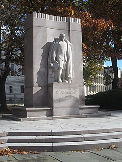 Statue of John Endecott