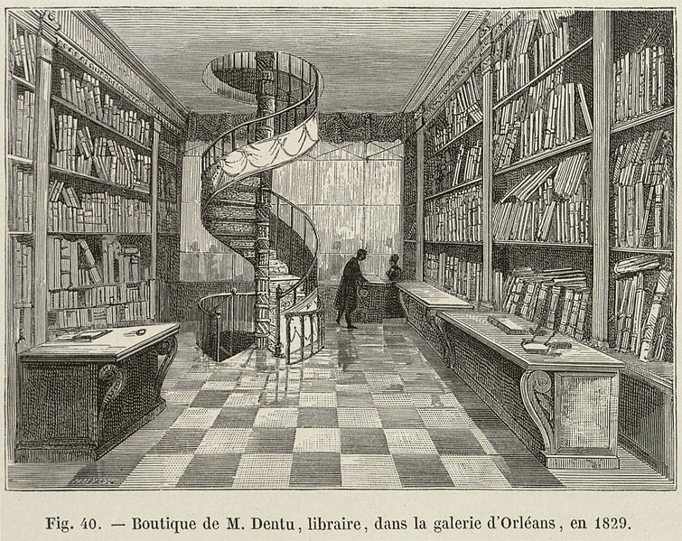 File:Boutique de M. Dentu, libraire, dans la galerie d'Orléans, en 1829.jpg