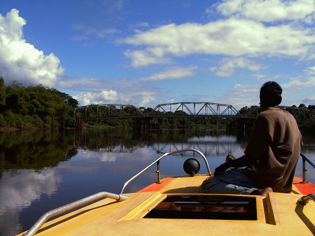 Commewijne River