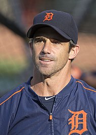 Brad Ausmus - Wikipedia