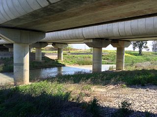 <span class="mw-page-title-main">Bradano</span> River in Basilicata, Italy