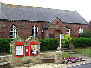 <span class="mw-page-title-main">Bradbury, County Durham</span> Human settlement in England