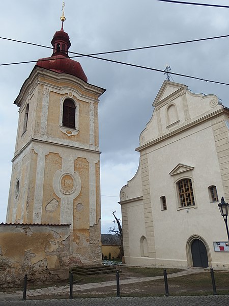 File:Brandýs nad Labem, kostel Obrácení sv. Pavla (2).jpg