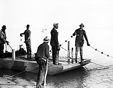 Brickle, Edenton, Shad and Herring fishing n.d. (1935-1940). From the Charles A. Farrell Photograph Collection, PhC.9, North Carolina State Archives, Raleigh, NC. (6843325961).jpg