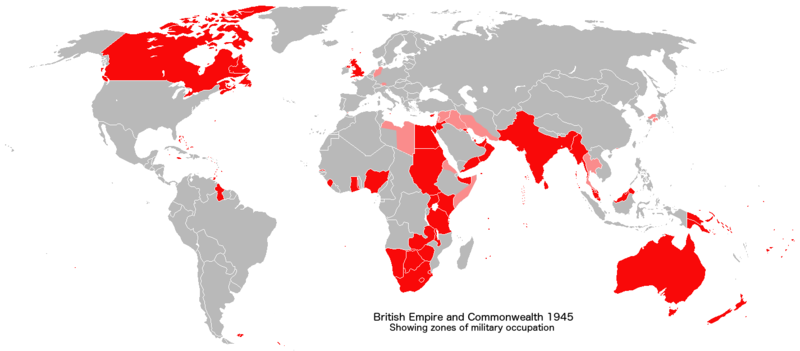 File:British Empire and Commonwealth 1945.xcf