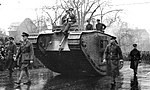 Thumbnail for Britannia (tank)