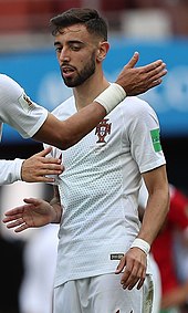 Bruno Fernandes - Wikipedia