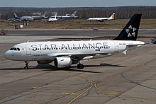 Brüksel Havayolları, OO-SSC, Airbus A319-112 (34450528661) .jpg