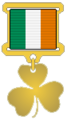 Ирландия - «Buen wikipedista» ордены