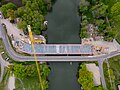 * Nomination Construction site for the new Buger Bridge in Bamberg --Ermell 04:50, 3 May 2024 (UTC) * Promotion  Support Good quality.--Tournasol7 05:18, 3 May 2024 (UTC)