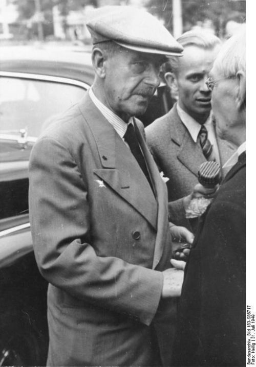 トーマス・マン（Paul Thomas Mann）Wikipediaより