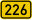 বি 226