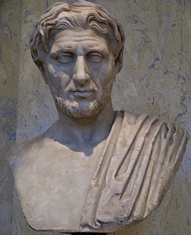 Bust of Demetrius Phalereus at Kunsthistorisches Museum.jpg