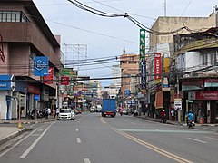 CDO Poblacion, Don Apolinar Velez Street northbound