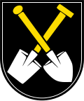 Coat of arms from Graben