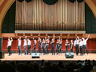 <span class="mw-page-title-main">Compulsive Lyres</span> American a cappella group