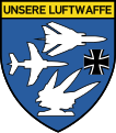 Ausstellung „Unsere Luftwaffe“ (1959–2005)