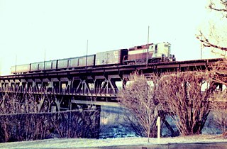 <span class="mw-page-title-main">Calgary–South Edmonton train</span> Passenger rail transport in Alberta