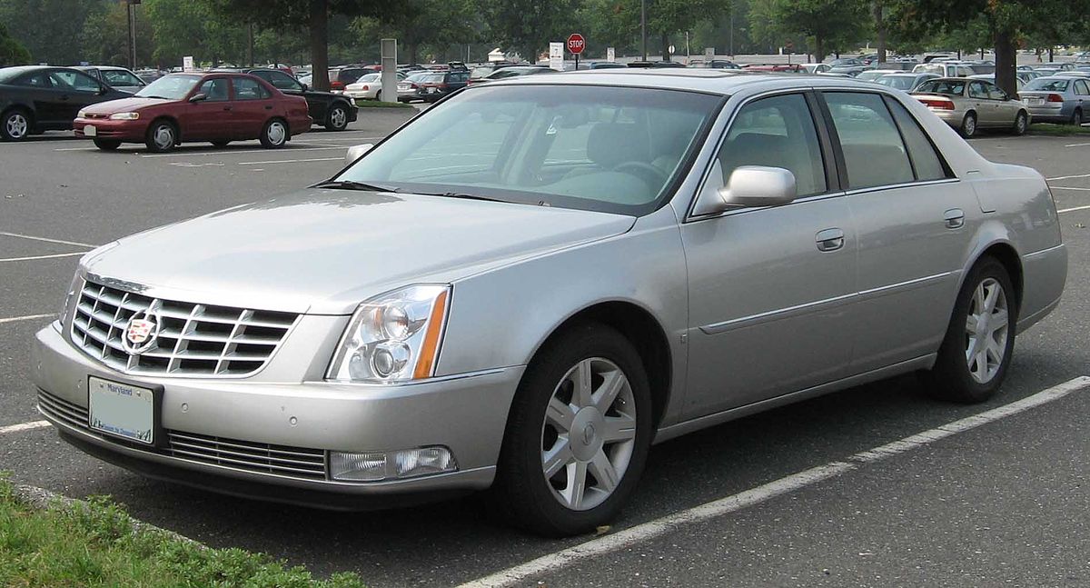 ファイル Cadillac Dts Jpg Wikipedia