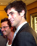 Eddie Cahill için küçük resim