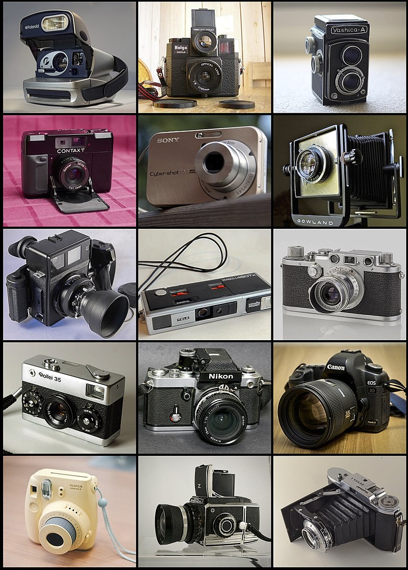 Câmeras analógicas: como funcionam, qual escolher, onde revelar e dicas  para usar