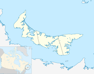 Annandale-Little Pond-Howe Bay Community in Prince Edward Island, Canada