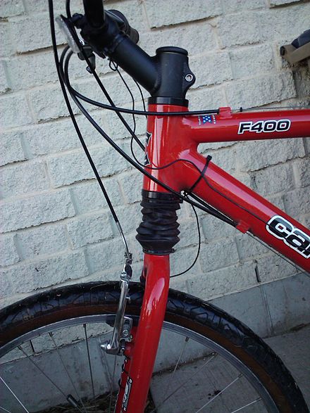 2005 cannondale f400