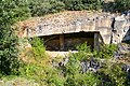 Grabungsstätte Cantera in der Sierra de Atapuerca