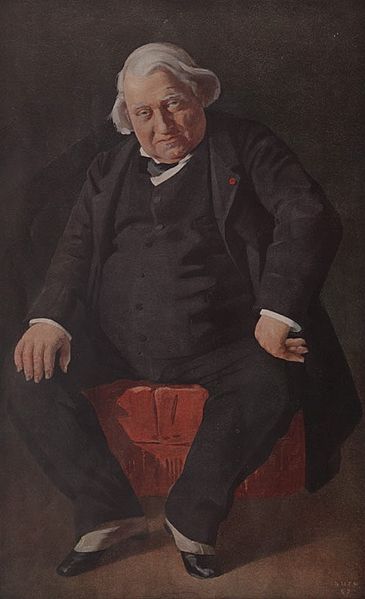 File:Caricature of Ernest Renan, Vanity Fair.jpg