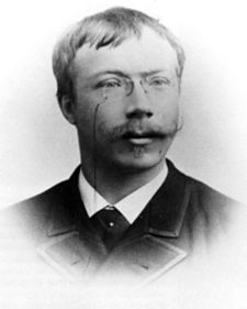 Larsson v roce 1882