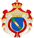 Carlos Zurita, Brasão de armas do Duque de Soria.svg