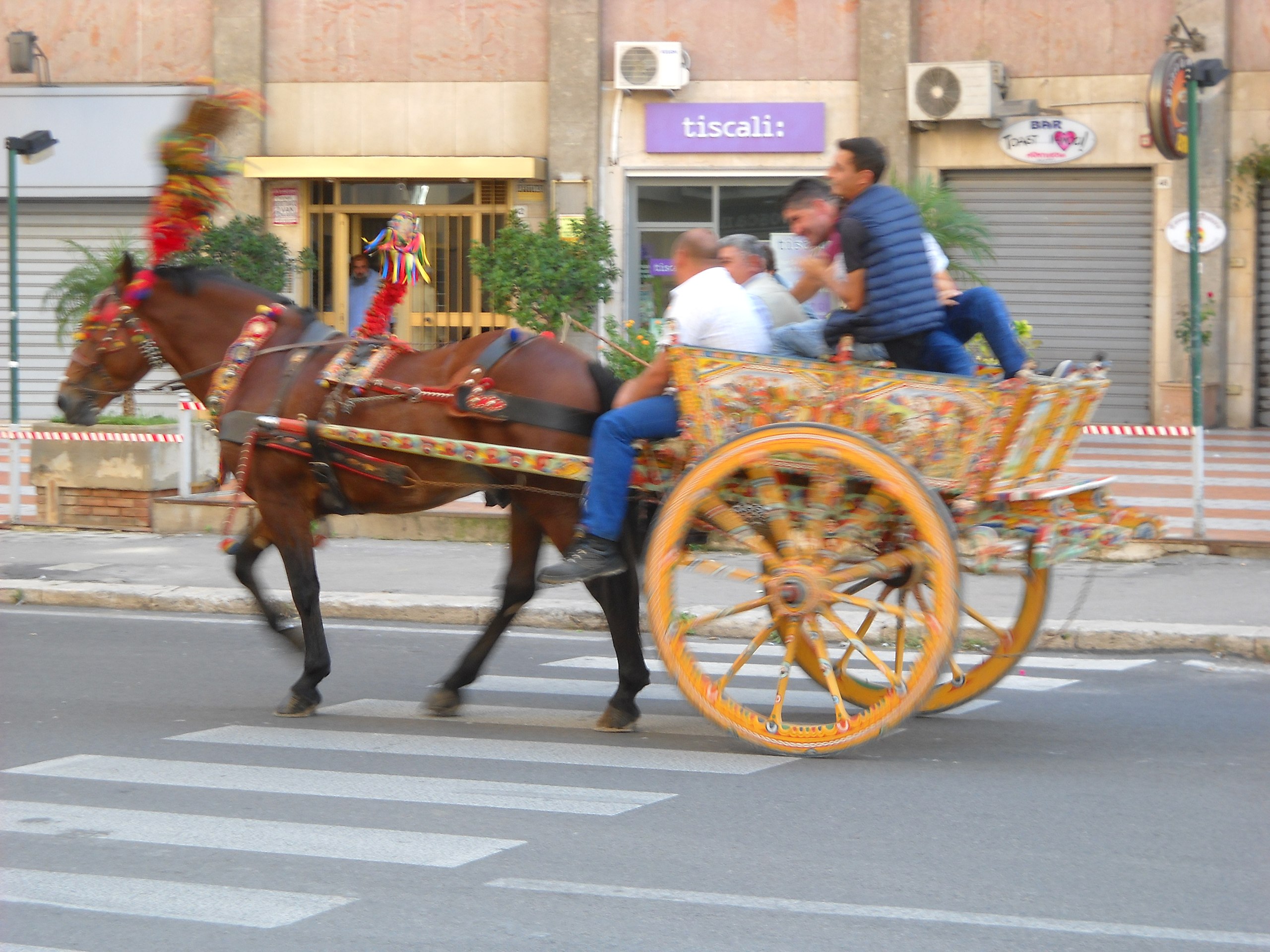 Carretto siciliano - Wikipedia