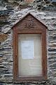 Català: Casa del Quart d’Anyós This is a photo of a heritage property registered in the General Inventory of Cultural Heritage of Andorra {{rotate|270}}