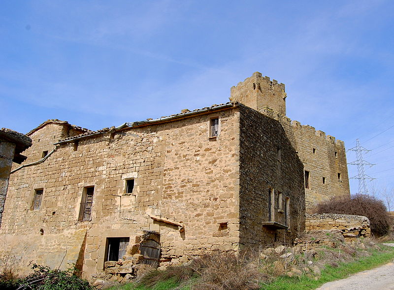 File:Castell de les Sitges (Torrefeta i Florejacs) - 13.jpg