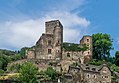 * Nomination Castle of Belcastel, Aveyron, France. --Tournasol7 13:47, 3 July 2017 (UTC) * Promotion Good quality. PumpkinSky 23:57, 5 July 2017 (UTC)