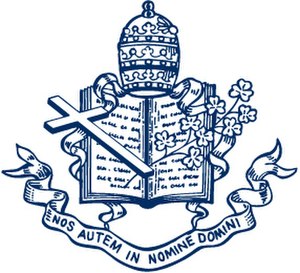 Image: Castleknock College Crest