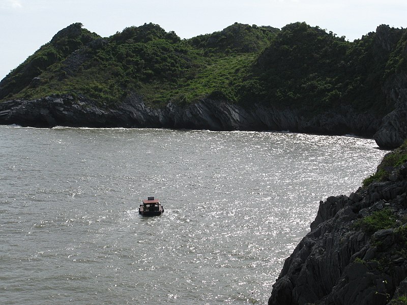 File:Cat Ba Island (4856496550).jpg