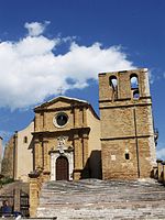 Girgenti: Storia, Monumenta, Lu càrziri San Vitu