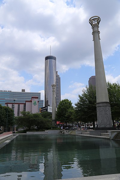 File:Centennial Park District, Atlanta, GA, USA - panoramio (27).jpg