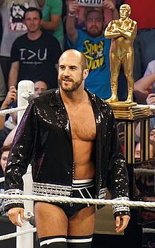 Cesaro Andre the Giant trophy(cropped).jpg