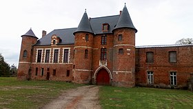 Havainnollinen kuva artikkelista Château de Beaucamps-le-Jeune