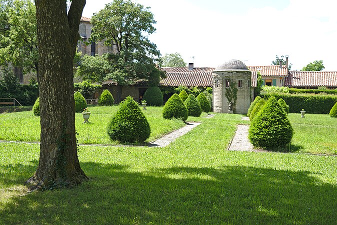 Français : Château de Loubens-Lauragais