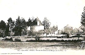 Image illustrative de l’article Château de Nicey
