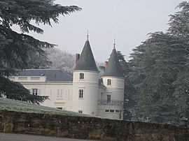 Château de Tourvéon