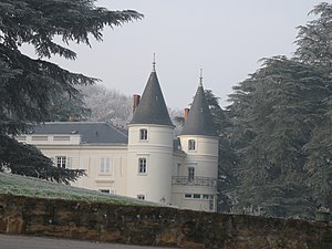 Collonges-au-Mont-d'Or