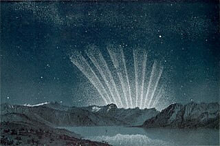 <span class="mw-page-title-main">Great Comet of 1744</span> Non-periodic comet