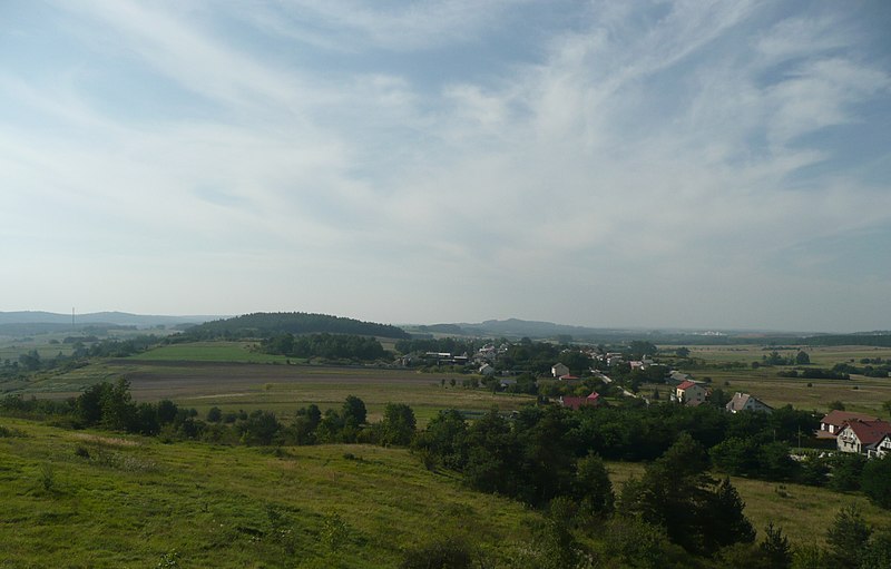 File:Chęciny, Poland - panoramio (7).jpg