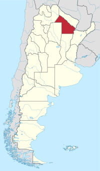 Chaco i Argentina (udklækket Falkland) .svg