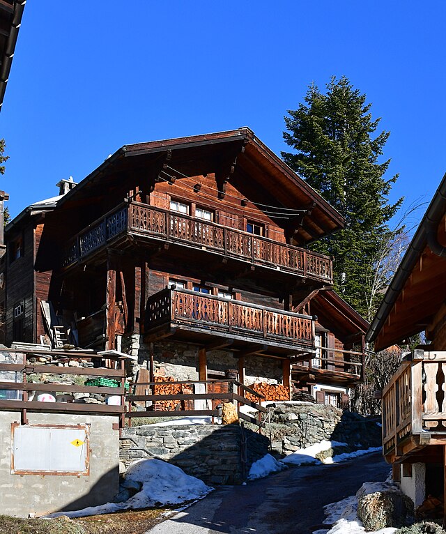 chalet - Wiktionary, the free dictionary